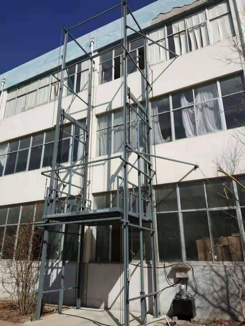 克孜勒苏液压升降货梯厂家